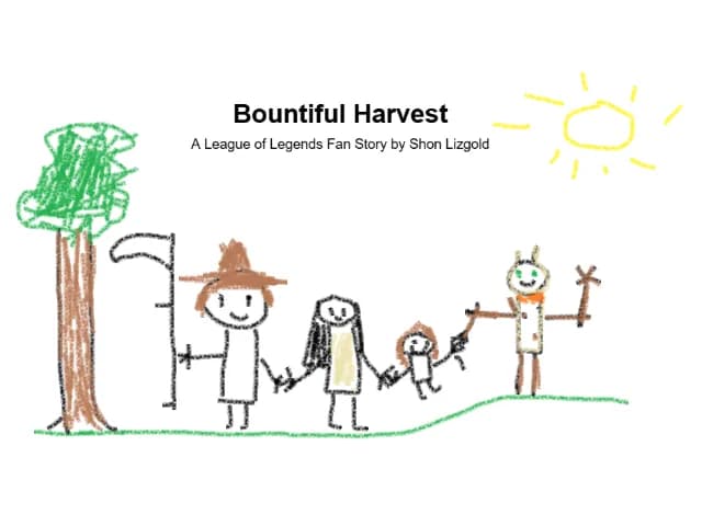Bountiful Harvest